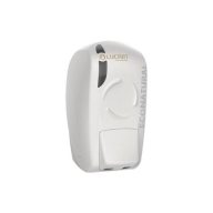   Hab- és folyékony szappan adagoló, LUCART "EcoNatural Flow 400", fehér