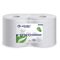 Toalettpapír, 2 rétegű, nagytekercses, 28 cm átmérő, LUCART, "Eco 28 J", fehér