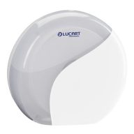   Toalettpapír adagoló, 26x28x13 cm, LUCART, "Identity Mini Jumbo"