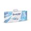 Toalettpapír, 3 rétegű, kistekercses, 10 tekercs, LUCART "Soft and Strong", fehér