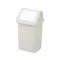 Billenős szemetes, 9 l, CURVER "Click-It", szavanna