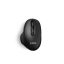 Egér, vezeték nélküli, optikai, tölthető, USB+BT, URBAN FACTORY "Onlee Pro Dual", fekete