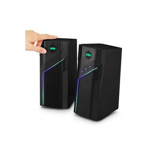 Hangszóró, 2.0, Bluetooth, URBAN FACTORY "Boomee"