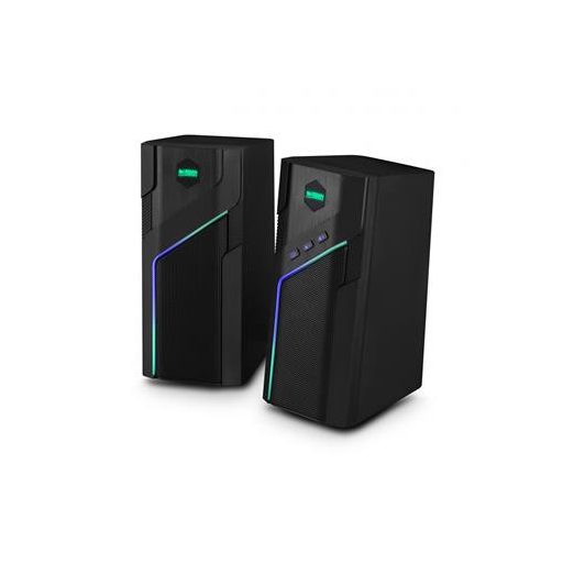 Hangszóró, 2.0, Bluetooth, URBAN FACTORY "Boomee"