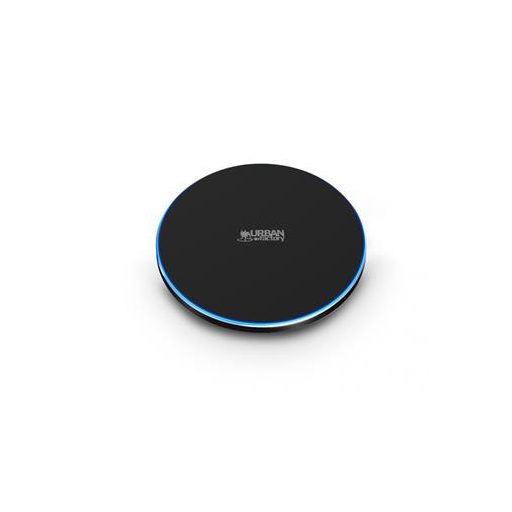 Vezeték nélküli töltő, 10W, URBAN FACTORY
