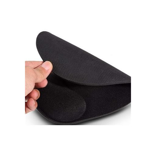 Egéralátét csuklótámasszal, gél töltésű, URBAN FACTORY "Softee"