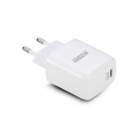 Hálózati töltő, 1xUSB-C (PD), 20W, URBAN FACTORY