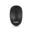 Egér, vezeték nélküli, optikai, kisméret, USB, URBAN FACTORY "Free", fekete