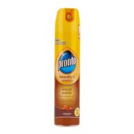   Felülettisztító, spray, 0,25 l, PRONTO "Classic Wood"