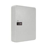 Zárható kulcsszekrény, számzáras, 60 db-os, WEDO