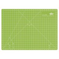   Vágóalátét, barkácsoláshoz, A4, WEDO "Comfortline", zöld