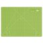 Vágóalátét, barkácsoláshoz, A4, WEDO "Comfortline", zöld