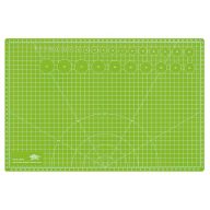   Vágóalátét, barkácsoláshoz, A3, WEDO "Comfortline", zöld