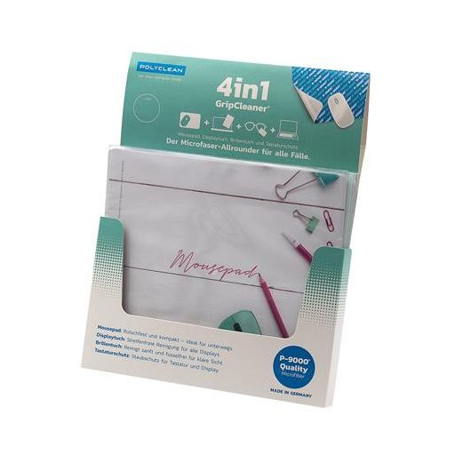Multifunkciós egéralátét, WEDO "GripCleaner"