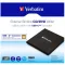 CD/DVD író, vékony, fém ház, USB 3.2 - USB-C, VERBATIM