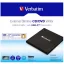 CD/DVD író, vékony, fém ház, USB 3.2 - USB-C, VERBATIM