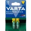 Tölthető elem, AA ceruza, 2x2100 mAh, előtöltött, VARTA "Power"