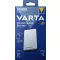 Hordozható akkumulátor, 20000 mAh, VARTA