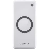   Hordozható akkumulátor, vezeték nélküli töltés, 20000 mAh, VARTA
