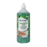 Folyékony mosogatószer, 1 l, VICTORIA HYGIENE