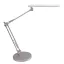 Asztali lámpa, LED, 6 W, ALBA "Ledtrek", fehér