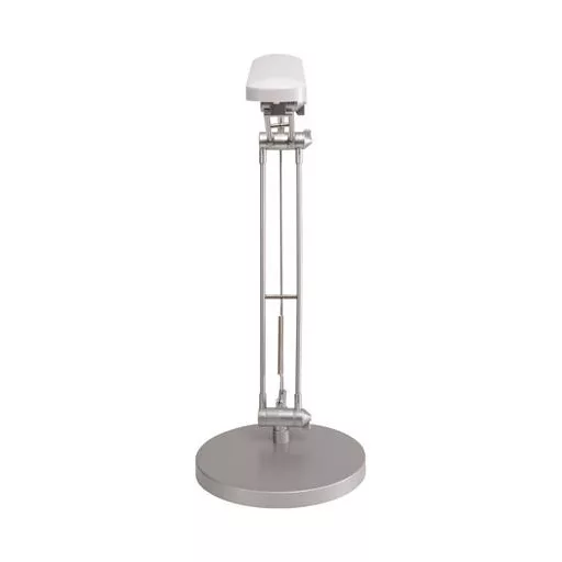 Asztali lámpa, LED, 6 W, ALBA "Ledtrek", fehér