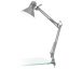 Asztali lámpa, 40 W, EGLO "Firmo", ezüst