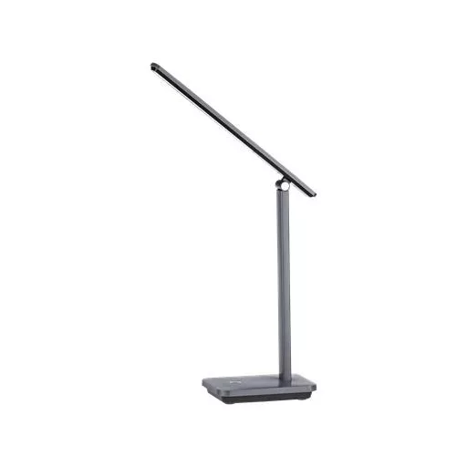 Asztali lámpa, LED, 3,6 W, érintőkapcsoló, EGLO "Iniesta", szürke