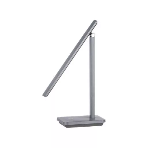 Asztali lámpa, LED, 3,6 W, érintőkapcsoló, EGLO "Iniesta", szürke