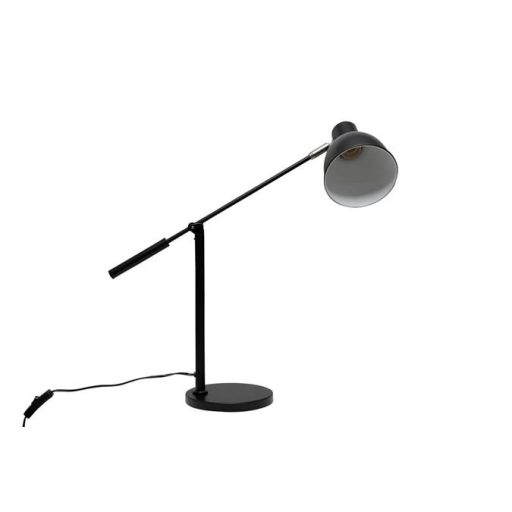 Asztali lámpa, MAUL "Finja", fekete