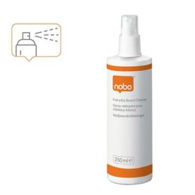   Tisztító aerosol spray fehértáblához 250 ml, NOBO "Everyday"