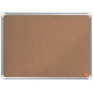   Parafatábla, 60x45 cm, alumínium keret, NOBO "Premium Plus"