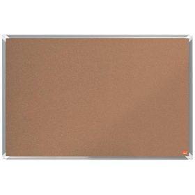   Parafatábla, 90x60 cm, alumínium keret, NOBO "Premium Plus"