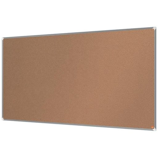 Parafatábla, 200x100 cm, alumínium keret, NOBO "Premium Plus"