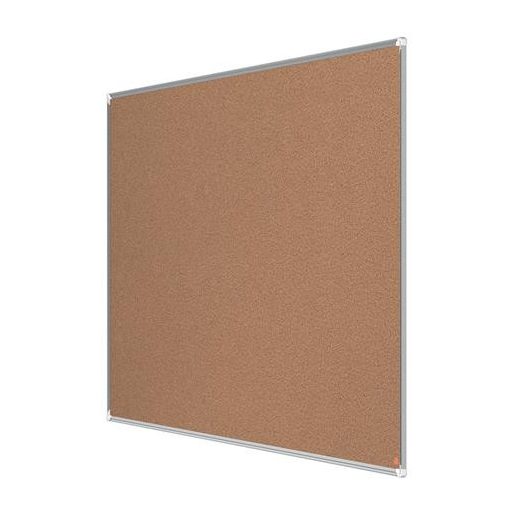 Parafatábla, 200x100 cm, alumínium keret, NOBO "Premium Plus"