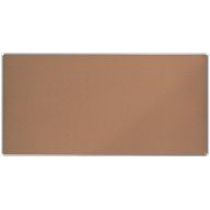   Parafatábla, 240x120 cm, alumínium keret, NOBO "Premium Plus"