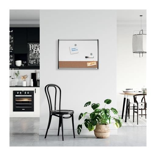 Kombi tábla, 58,5x43 cm, NOBO