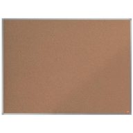   Parafatábla, 150x100 cm, alumínium keret, NOBO "Essence"