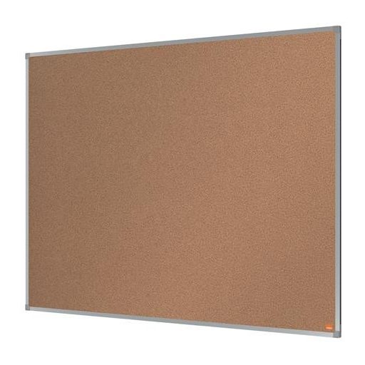 Parafatábla, 150x100 cm, alumínium keret, NOBO "Essence"