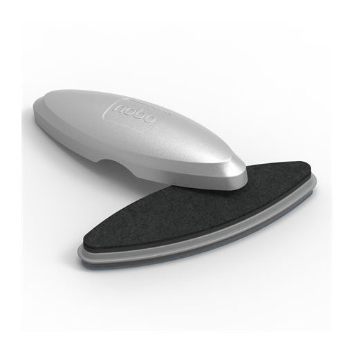 Mágneses táblatörlő üvegtáblákhoz, NOBO