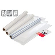 Táblafólia, fehér, NOBO "Instant"