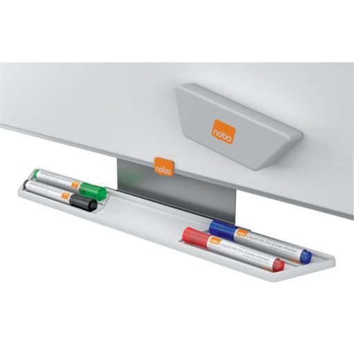 Üvegtábla marker, NOBO, 4 különböző szín