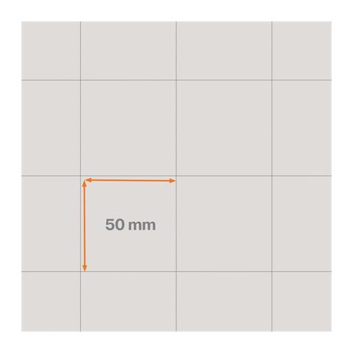 Flipchart papír, kétoldalas, sima/kockás, 580X810mm, 50 lap, NOBO