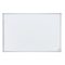 Fehértábla, mágneses, 90x60 cm, alumínium keret, NOBO "Essentials"