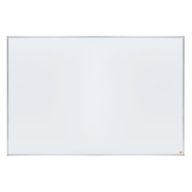   Fehértábla, mágneses, 180x120 cm, alumínium keret, NOBO "Essentials"