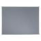 Üzenőtábla, alumínium keret, 120x90 cm, NOBO "Essentials", szürke