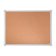   Parafatábla, 60x45 cm, alumínium keret, NOBO "Essentials"