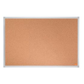   Parafatábla, 90x60 cm, alumínium keret, NOBO "Essentials"