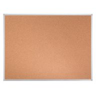   Parafatábla, 120x90 cm, alumínium keret, NOBO "Essentials"