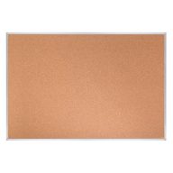   Parafatábla, 180x120 cm, alumínium keret, NOBO "Essentials"